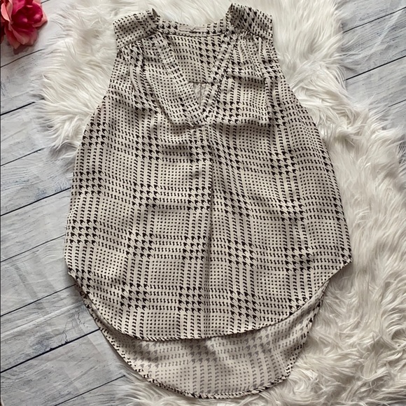 41 Hawthorn Tops - Stitch Fix 41Hawthorn Patterned Tank sz S